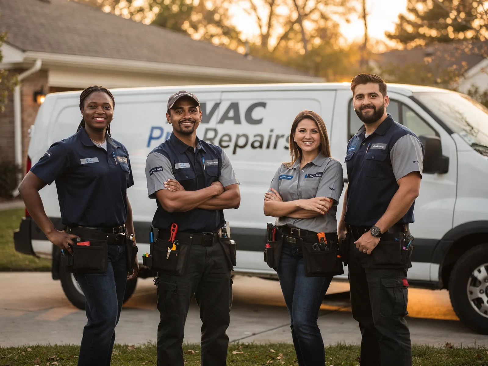 Heat Pump Repair company in Van Wert, IA