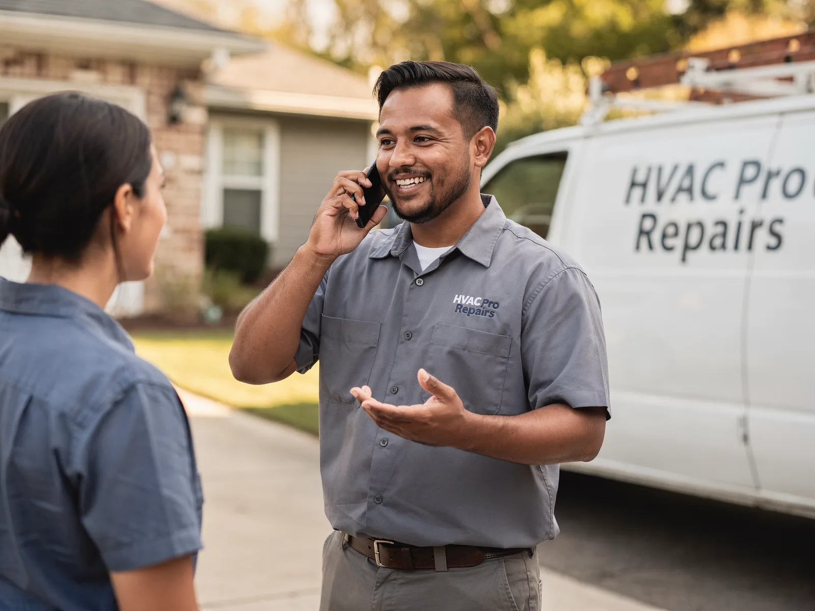 Heat Pump Repair Van Wert, IA FAQs